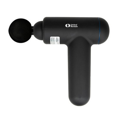 Brookstone Handheld Deep Tissue Percussion Massager